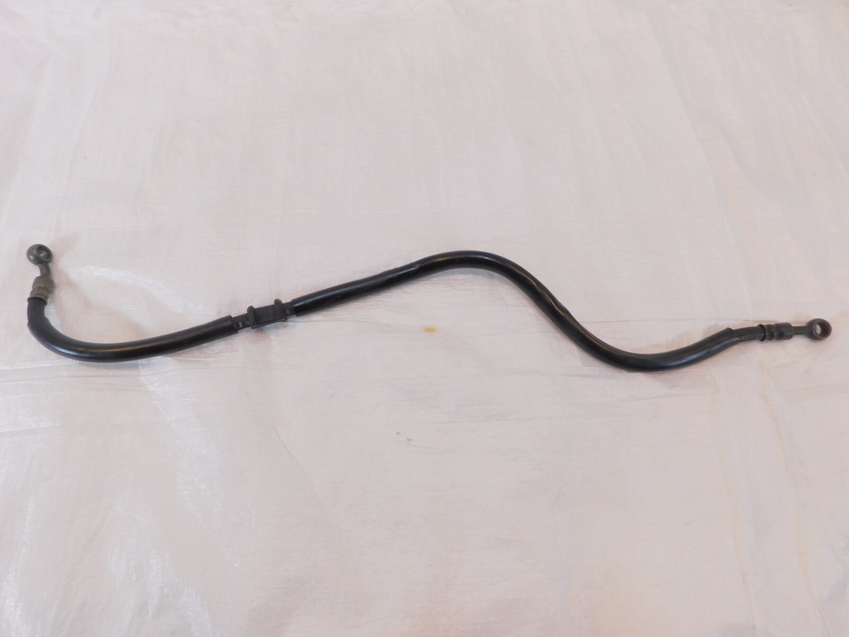 Suzuki Bandit 1200 GSF1200 Rear Brake Master Cylinder to Caliper