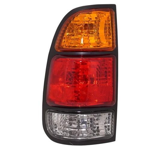 For Toyota Tundra Tail Light 2000-2006 Driver Side w/Bulbs DOT