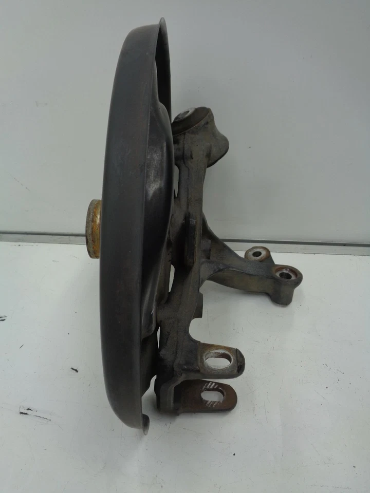 05-08 Audi A4 Quattro trasero izquierdo lado conductor eje nudillo OEM AK2001227 Foto 3 de 4