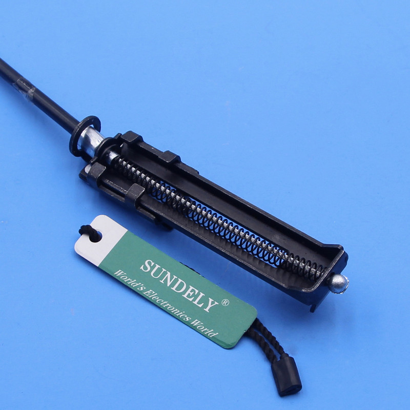 FLEXIBLE LOCKING HOSE CLAMP PLIER FUEL PIPE CLIPS CAR BRAKE TOOL LONG