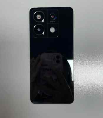 Cache Arrière Premium Xiaomi 13 Pro Noir Céramique