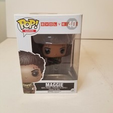 Funko Pop Evolve Vinyl Figures 22