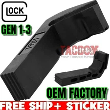 GLOK OEM Extended Magazine Release catch GEN 1-3 17 19 22 23 24 25 26 27 SP01981