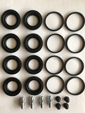   Disc Brake Caliper Repair Kit Rear  Centric 143.63034