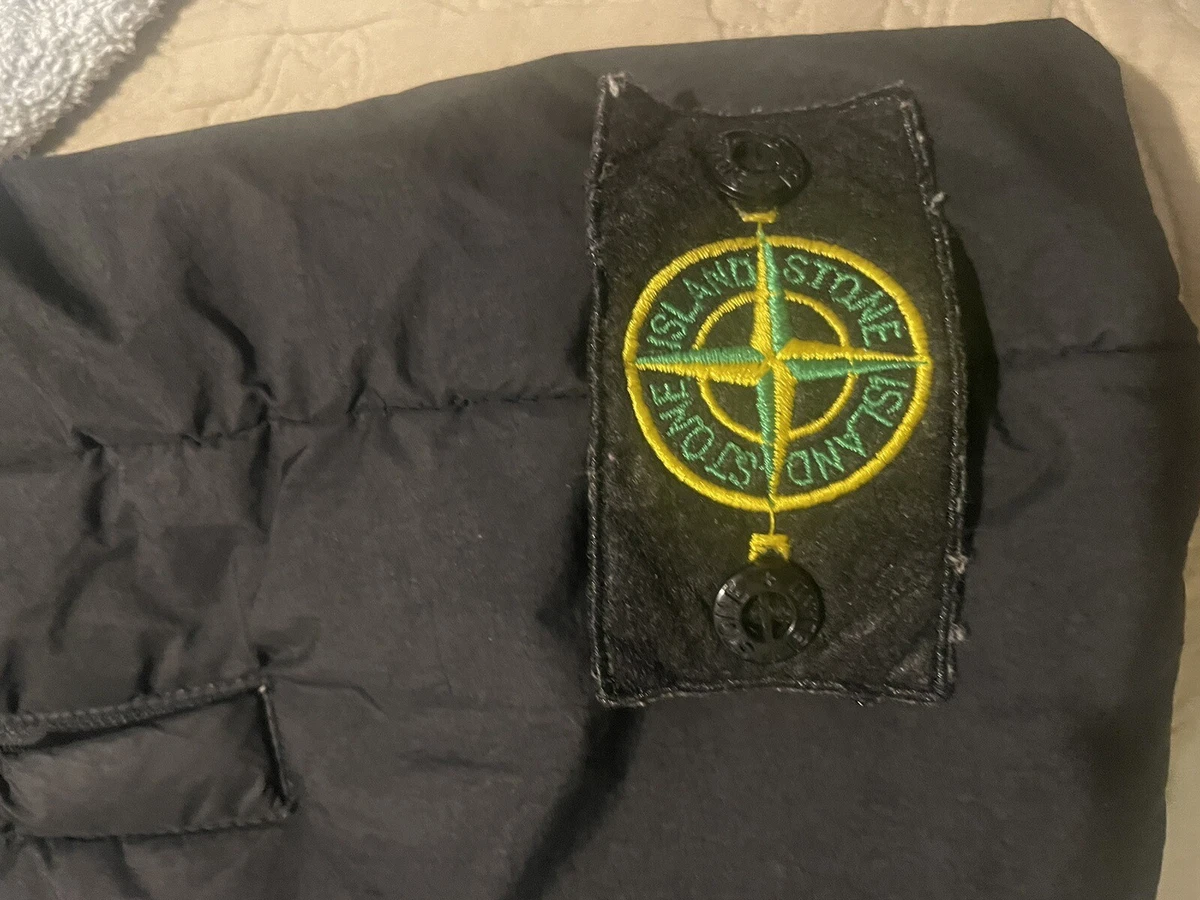 Boys Stone Island Gilet Down Feather Age 14 Years