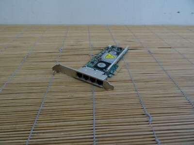 Cisco N2XX-ABPCI03-M3 Broadcom 5709 Quad Port 1Gb w/TOE iSCSI for M3 Servers