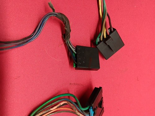 2002 - 2005 Chevy Olds Pontiac Turn Headlight Wiper Switches 22676853 PIGTAILS - Picture 5 of 8