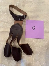 Archery Shooting Glove Vintage Medium Hoyt NOS #6