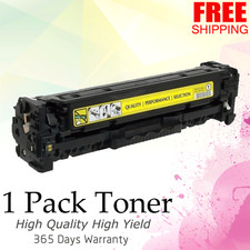 1 PK Yellow Toner For Canon 131 ImageClass LBP7110Cw MF8280Cw MF624Cw MF628Cw