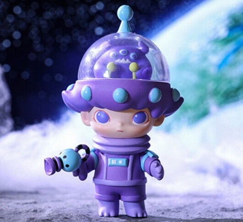 POPMART Dimoo Space Travel Series Blind Box Confirmed Blind Box Figure Toy Gift - Picture 17 of 19