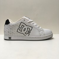 Dc Shoes Charactor White Black Fade Trainers Uk 7 Ex Shop Display Dc Shoes Charactor White Black Fade Trainers Uk 7 Ex Shop Display