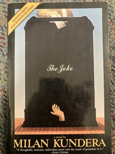 Joke by Milan Kundera (1994, Trade Paperback)