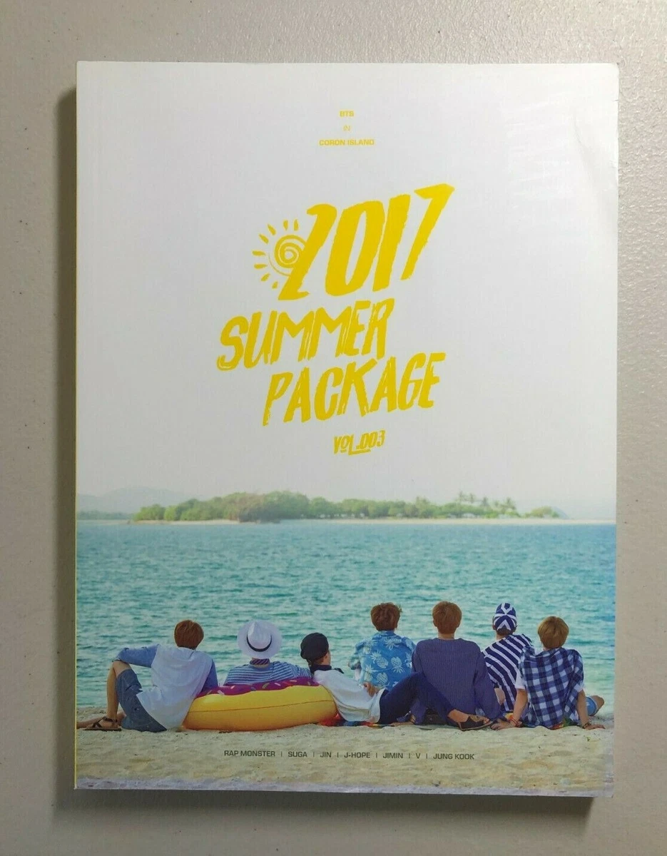 BTS Summer Package for sale | eBay