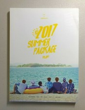 BTS 2017 Summer Package Photo Book only