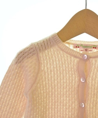 bonpoint Knitwear Pink 80(12M) 2200479140094 - Picture 4 of 5