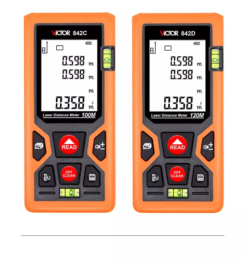 Laser range meter deals