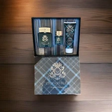 English Laundry Oxford Bleu Men's Fragrance Set Cologne**BEST PRICE**