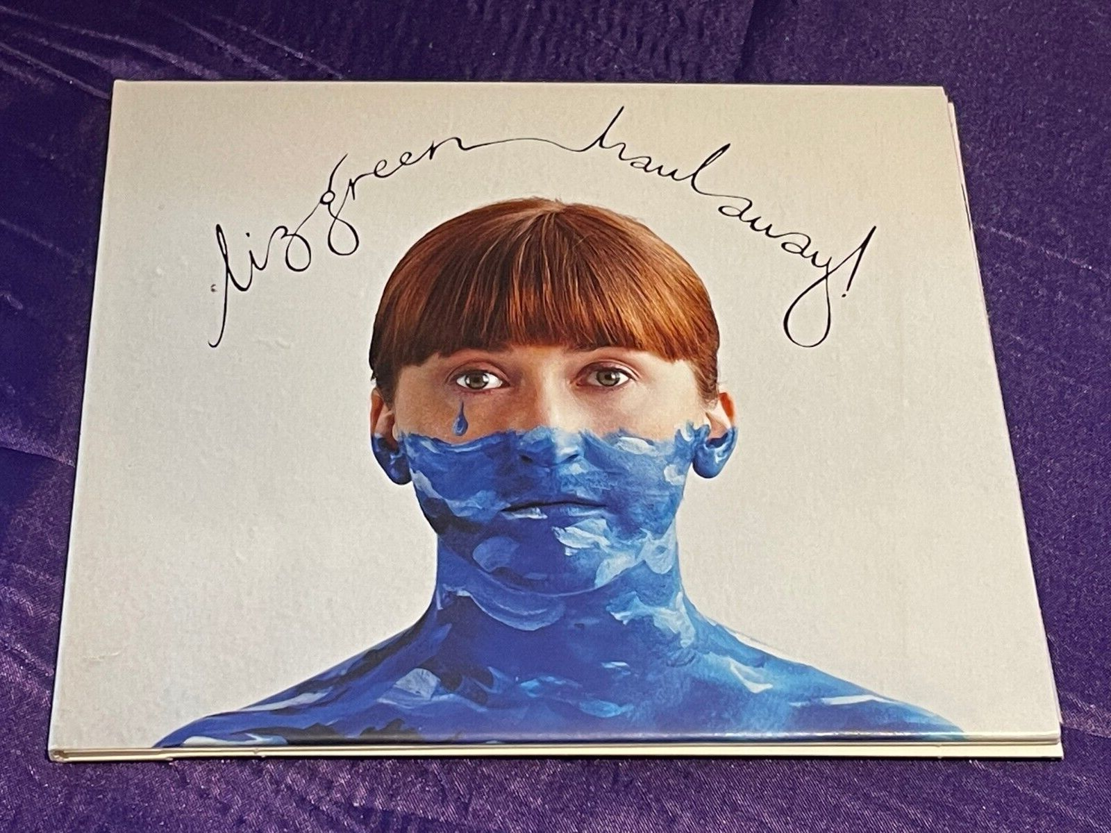 Liz Green - Haul Away! - Digipak CD Album - 2014 Play It Again Sam