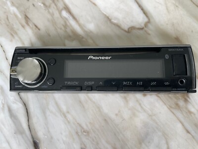 PIONEER DEH-X6800BT CAR STEREO ONLY  PIONEER DEH-X6800BT FACEPLATE ONLY 
