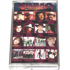 Tejano Awards Nominees (Cassette Tape 1996) PLAY TESTED