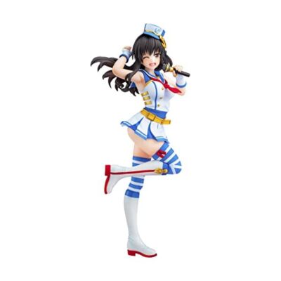 Caworks To LOVE Ru Darkness Yui Kotegawa Breezy Seaside Version. 1/7 PVC Figu...