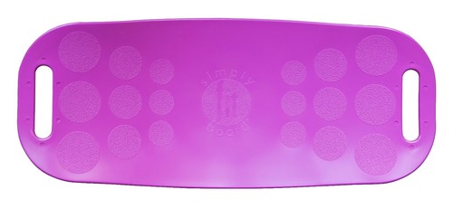 Tapis D'entraînement Simply Fit - Pour Planche D'exercice, 25,5 X 18 Pouces, Antidérapant, Yoga
