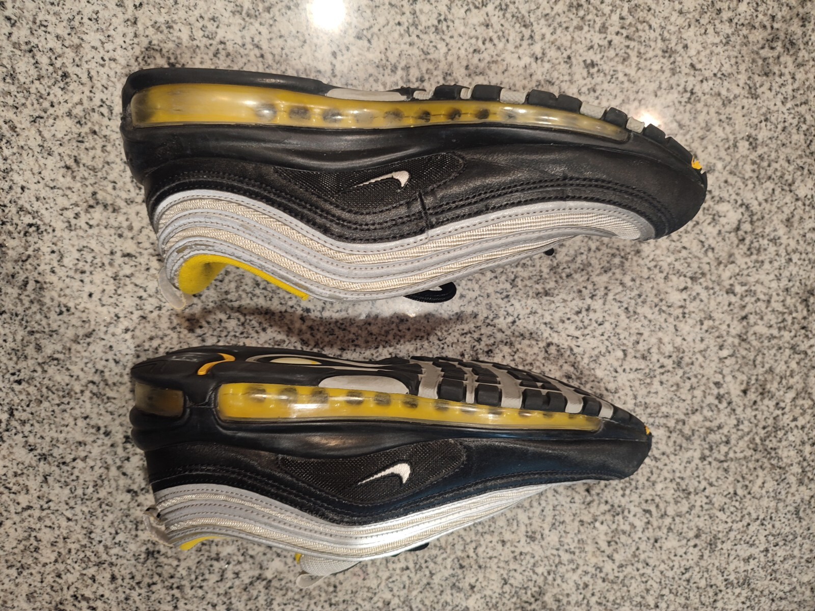 nike air max 97 steelers