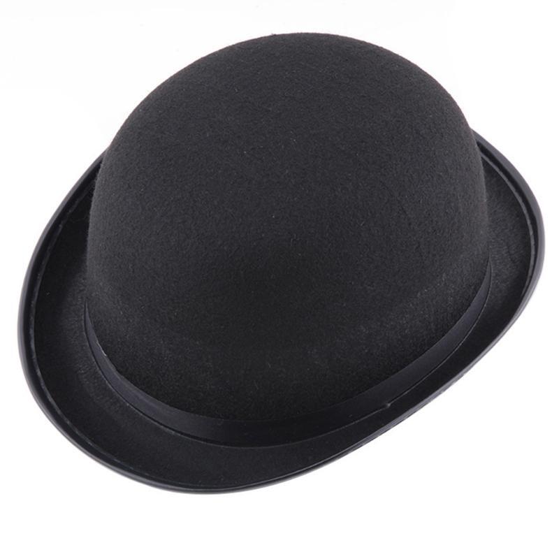 Bowler Top Hat Bombin Hat Derby Hat Theater Costume Bowler Hat