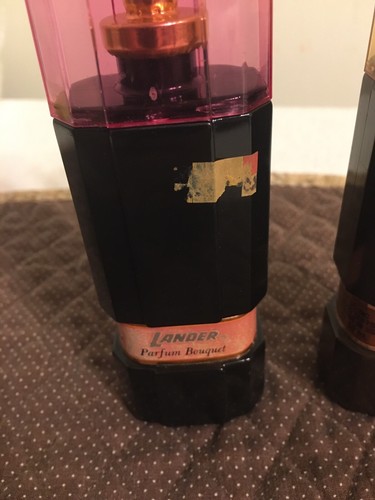 Vintage Lander 2oz Parum Spray Lot of 2 Parfum Musk & Parfum Bouquet - 第 3/6 張圖片