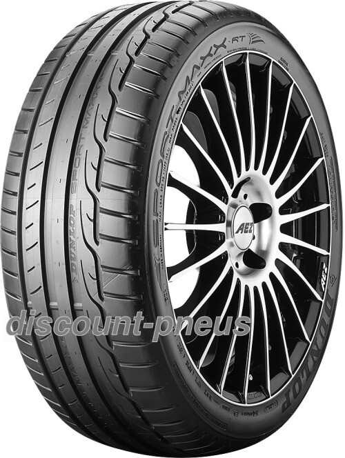Pneu Dunlop Sport Maxx RT 235/40 ZR19 96Y XL pneu ete voiture sportive