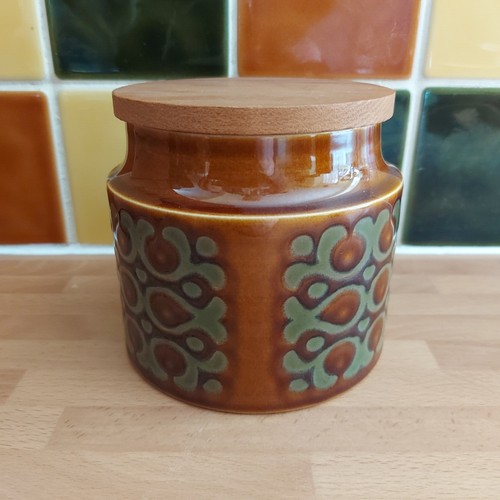Hornsea Pottery Bronte - Jugs, Egg Cups, Storage Jars, Plates, Sold Individually - Picture 39 of 136