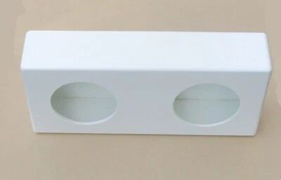 CPW Dual 6.5 Marine Speaker Box Enclosure