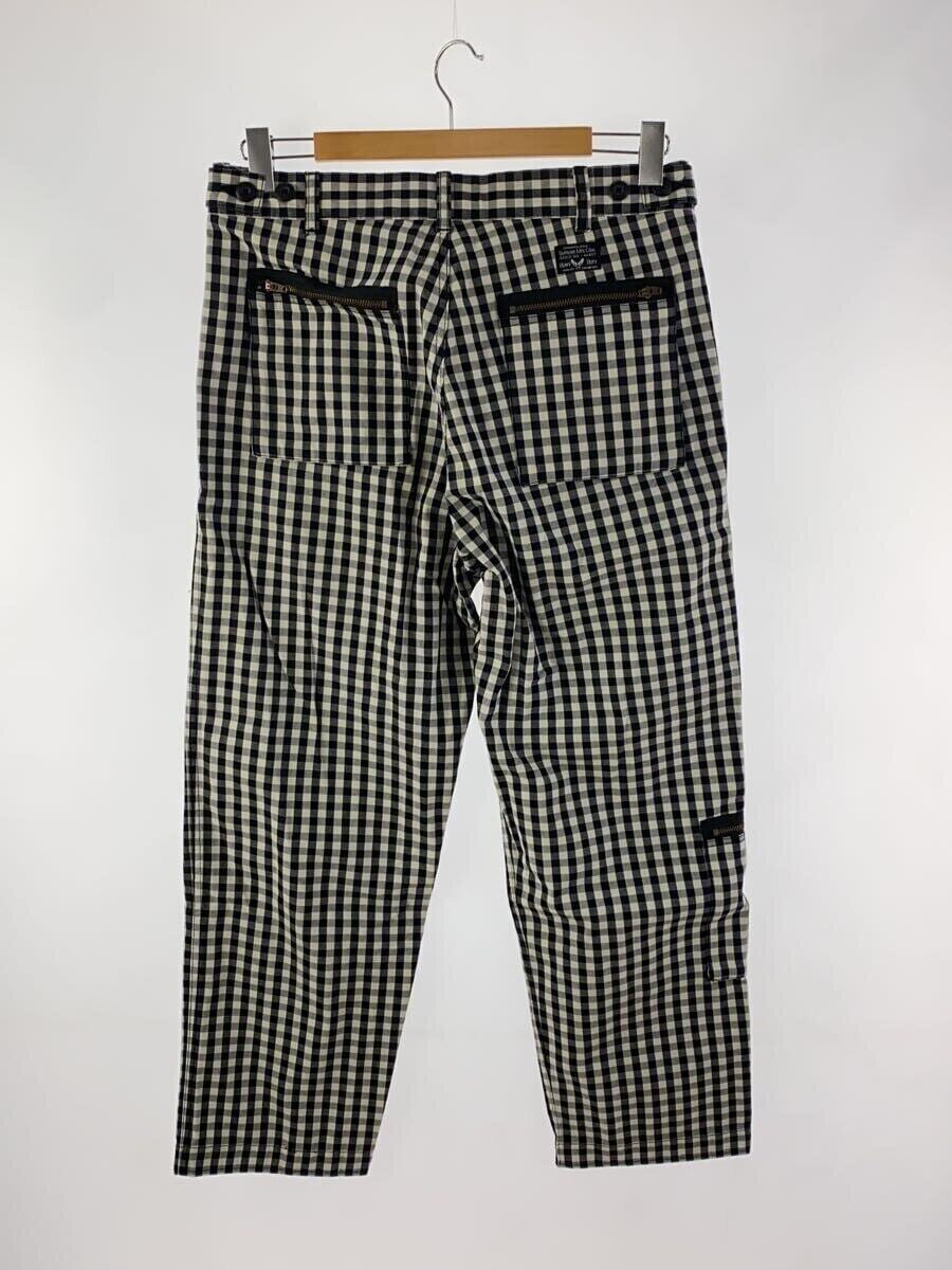 Supreme gingham flight Pants black 30 Used | eBay Supreme gingham flight Pants black 30 Used | eBay