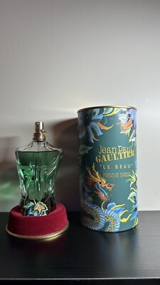 香水(男性用) JPG Le Beau Paradise Garden Jean Paul Gaultier Men's Le Beau Paradise Garden Eau de