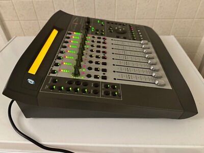 Digidesign Command 8 Audio Mixing Controller | eBay