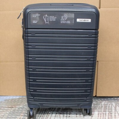 Samsonite Elevation  22'' Carry on Spinner BLACK