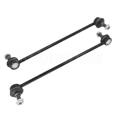 Stabilizer Sway Bar Link LH Driver RH Passenger Front Pair for Volvo Ford Mazda Stabilizer Sway Bar Link LH Driver RH Passenger Front Pair for Volvo Ford Mazda