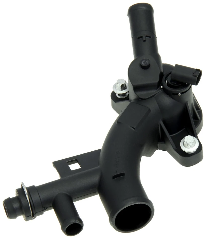Para Chevrolet Cruze 2011-2015 1.4L Motor Gas Refrigerante Termostato Carcasa Puertas Foto 2 de 3