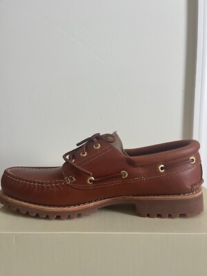 Timberland×AimeLeonDore 3eye Boat Shoes Timberland 3-Eye Classic Lug Aime Leon Dore Olive Men's