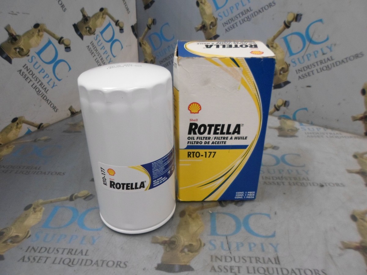 Shell Rotella Oil FIlter RTO49, 60 OFF