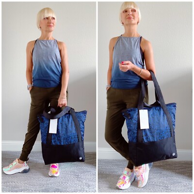 lululemon personal item bag Everywhere Belt Bag, (LU9B78S) : Sports & Outdoors This Sleek Lululemon Wunderlust Backpack Review |