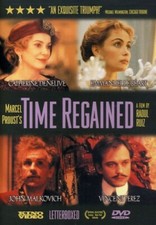 Time Regained, DVD Widescreen, Subtitled, NTSC, Col