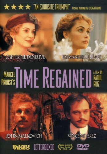 Time Regained (DVD, 1999) - Bild 1 von 1