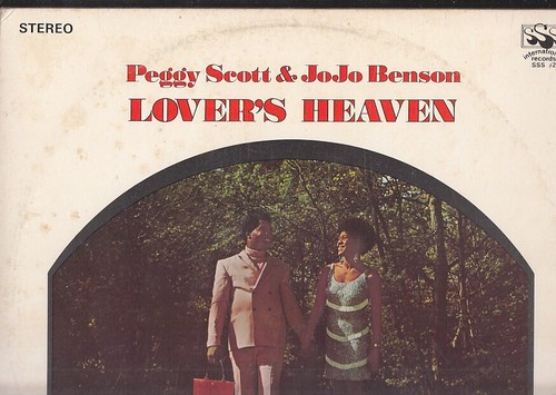 Peggy Scott & JoJo Benson - Lover's Heaven LP - Picture 11 of 24