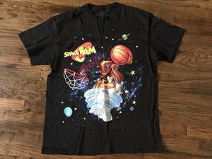 tasmanian devil space jam jersey
