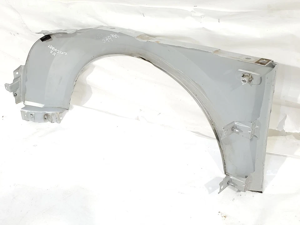 2000 2006 Audi TT OEM Passenger Right Fender Silver Convertible - Image 2 of 4