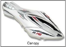 Walkera QR-X400-Z-03 Canopy Per Drone Walkera QR-X400