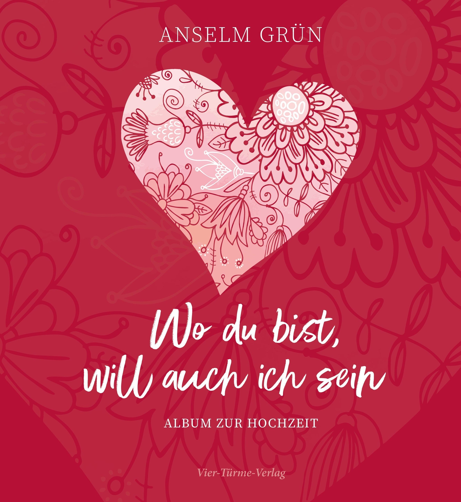Thumbnail - Wo Du Bist, Will Auch Ich Sein Anselm Grün