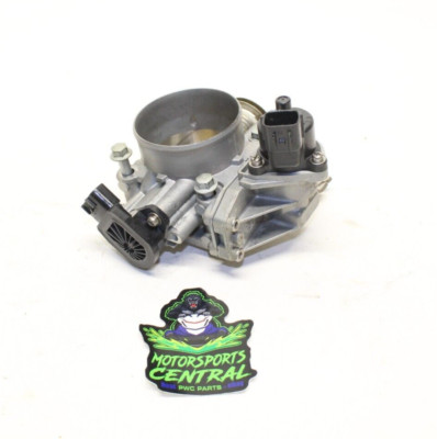 Kawasaki Jet Ski STX 15F 160 Throttle body assembly TPS ACTUATOR