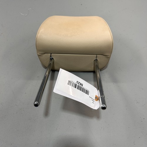 2012- 2019 VOLKSWAGEN PASSAT FRONT SEAT LEFT OR RIGHT SIDE HEADREST OEM BEIGE - Picture 5 of 9